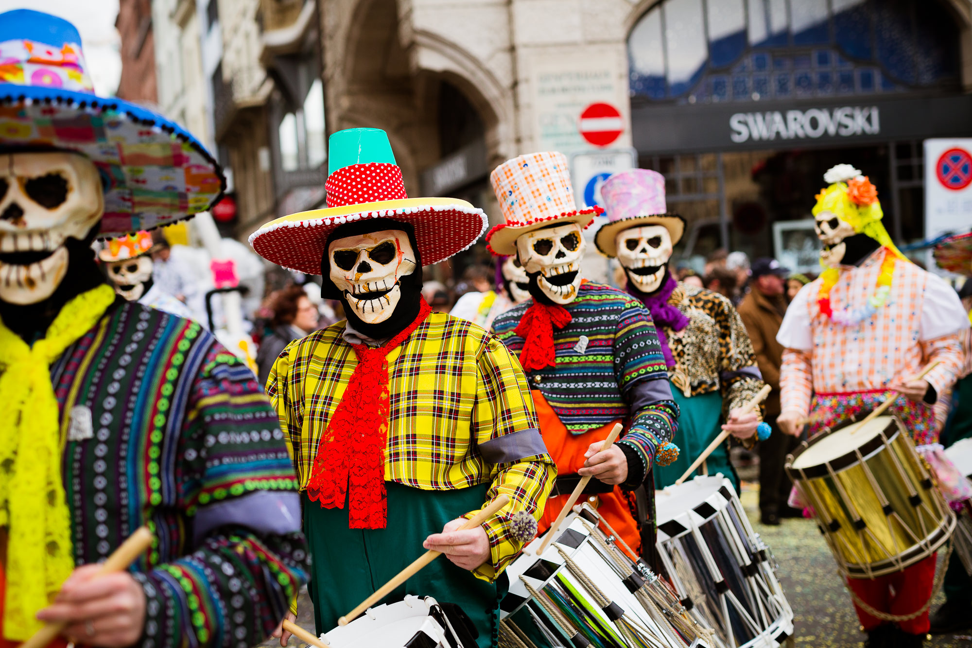 Export x3 1DX 6840 Basler Fasnacht 2016